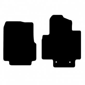 Carpet Mat Set NISSAN NV200 (2PC)