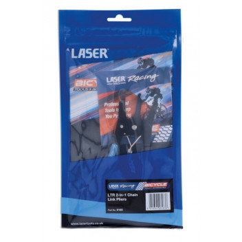 LASER LTR 2-in-1 Chain Link Pliers