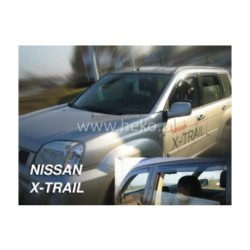 NISSAN X-TRAIL 5DR 2001-2007 (FRONTS)