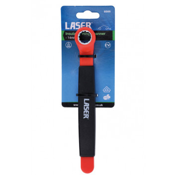 LASER Insulated Ring Spanner 14mm