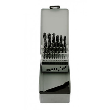 CONNECT HSS Drill Set - Metric 25pc