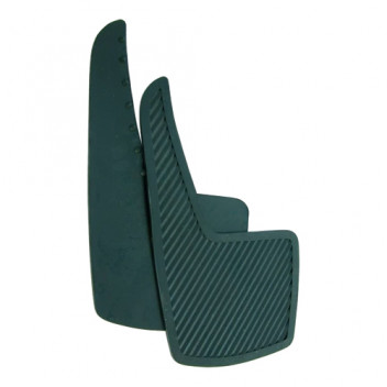 Set of Mudflaps 36x21cm