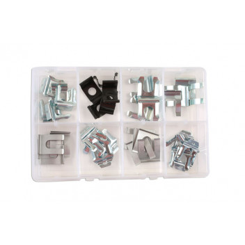 CONNECT Brake Hose Clips 30 - 33mm Set - 40pieces
