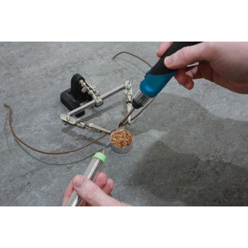 LASER Soldering iron kit Rechargeable