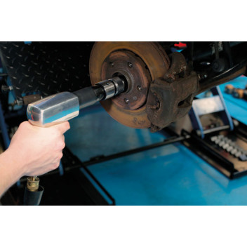 LASER Air Hammer