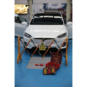 LASER VDE Tool Kit 50pc