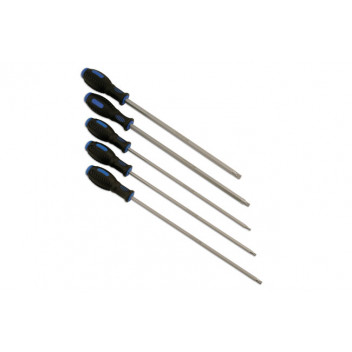 LASER Spline Screwdriver Set 5pc