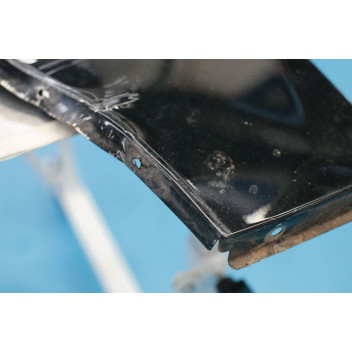 LASER Sheet Metal Nibbler - Cordless Drill Attachment