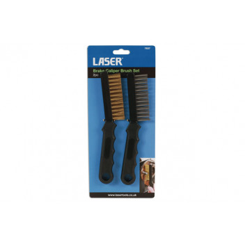 LASER Brake Caliper Brush set 2pc