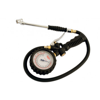 LASER Dial Type Inflator Gauge