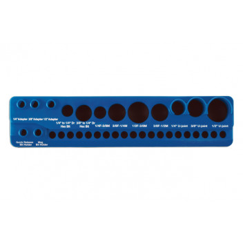 LASER Magnetic Tool Organiser