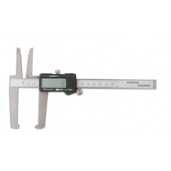 LASER Brake Disc Digital Gauge