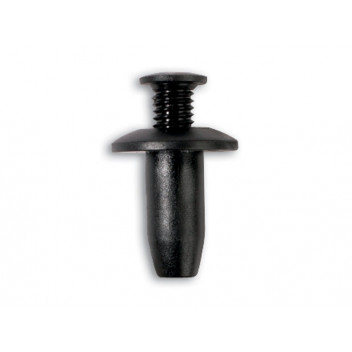 CONNECT Screw Rivet Retainer for Ford & General Use Pk 50
