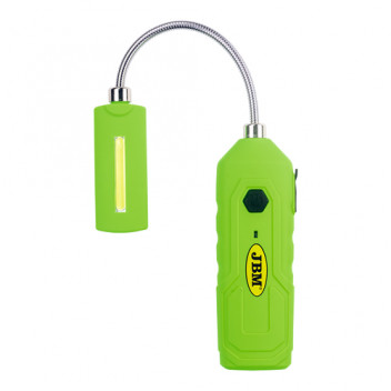 Flexible Cob Led Work Light With Magnetic Base - 200Lm