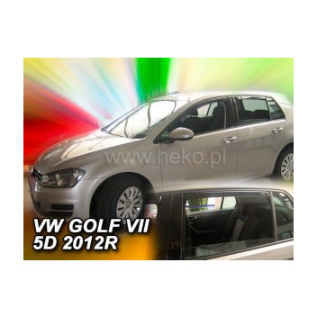 VW GOLF MK7 5D  2012>2020 (FULL SET)