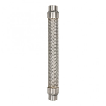 Exhaust Flex Pipes 25Mm Diam X 300Mm Long