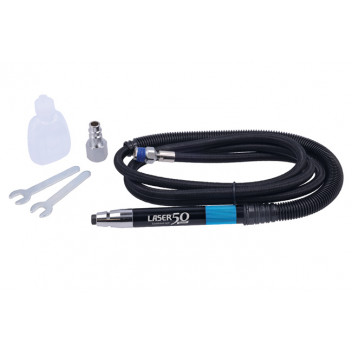 LASER Air Pencil Die Grinder with 3mm Collet - 50th Annivers