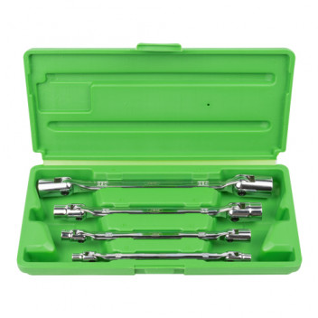 Set Of 4 Torx Hinged Socket Wrenches