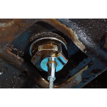 LASER Magnetic Sump Plug Removal Tool
