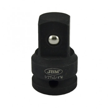 IMPACT ADAPTER 1/2F 3/4"M"