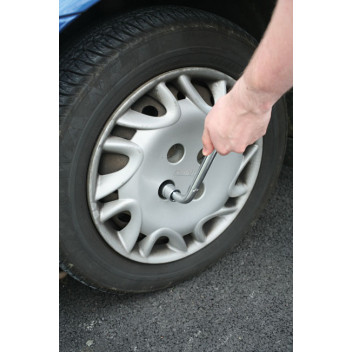 LASER Telescopic Wheel Brace (wrench)