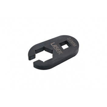 LASER Difficult Access Sensor Wrench Set 5pc