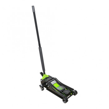 3T Hydraulic Jack With Lifting Pedal
