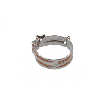 CONNECT Clic Type Re-usable Hose Clip 18.5-20.0mm Pk 25