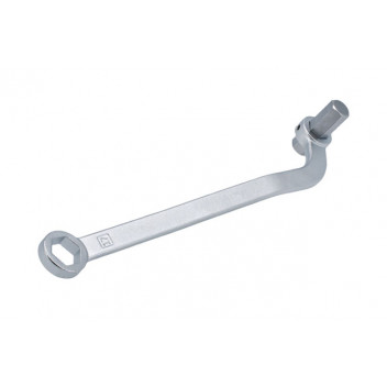 LASER Drain Key Wrench - for BMW & Mercedes-Benz