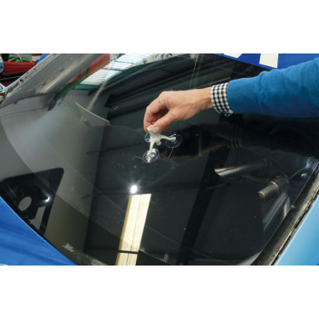LASER Windscreen Repair Kit