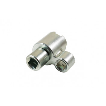 LASER Front Strut Top Nut Wrench/Holding Tool - Volvo