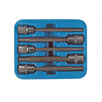 LASER Star Socket Set E4-E8 3/8D"