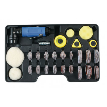 LASER Pneumatic Spot Repair Sander Kit