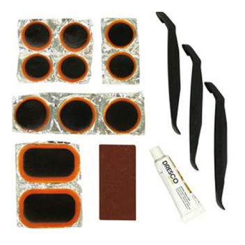 Bike Tyre Repair Kit 17pce