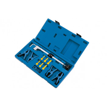 LASER Fuel & Injection Line Clamp & Stopper Kit
