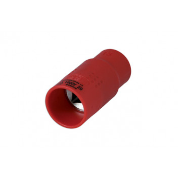 LASER Insulated Socket 1/2D 13mm"