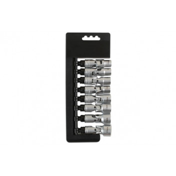 LASER Universal Joint Socket Set  8pc 3/8D"