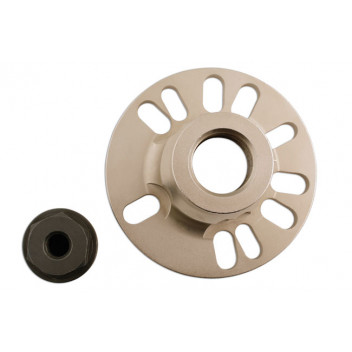 LASER Hub Puller Adaptor - PCD 97-123mm