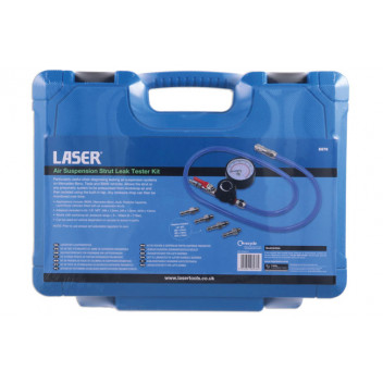 LASER Air Suspension Strut Leak Tester Kit