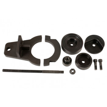LASER Rear Axle Beam Bush Kit - Vauxhall/Opel
