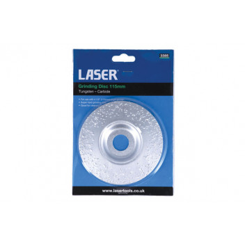 LASER Grinding Disc - Tungston 115mm