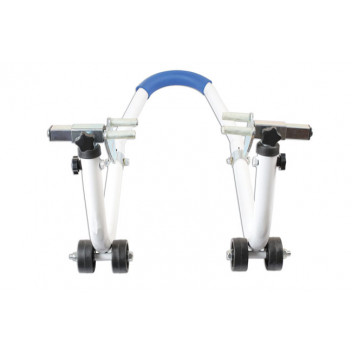 LASER Motorcycle Stand - Front/Rear