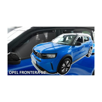OPEL FRONTERA / OPEL FRONTERA ELECTRIC 5D  2024>  (FULL SET)