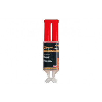 CONNECT Rapid Epoxy Syringe 25ml Pk 1
