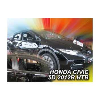 HONDA CIVIC MK9 5D HTB 2012>2016 / TOURER 2014>