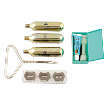 CONNECT Motorcycle Puncture Repair Kit Qty 1