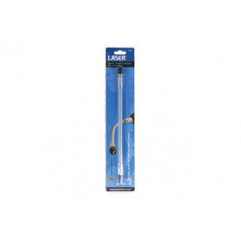 LASER Quick Chuck Extension - Flexi 300mm