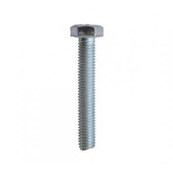 CONNECT Hi-Tensile Setscrew M8 x 50.0mm Pack 100
