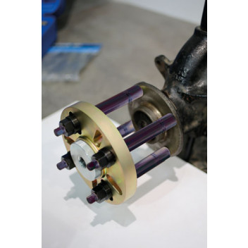 LASER Hub Puller Adaptor Kit