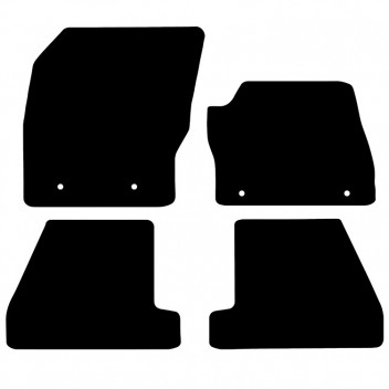 Carpet Mat Set FORD FOCUS ESTATE (2015-2018)